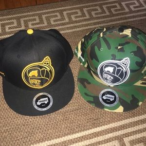 Trukfit Snapbacks